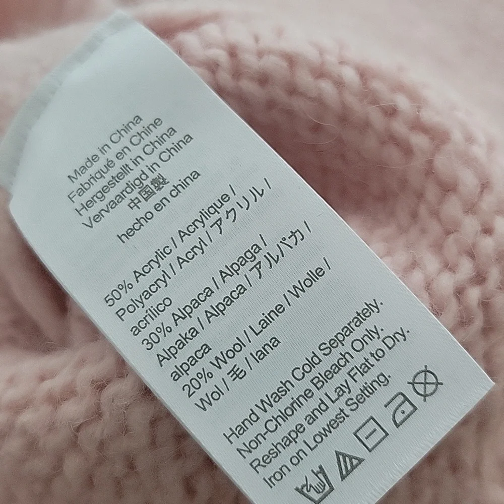 J. Crew Button Shoulder Crew Neck Sweater